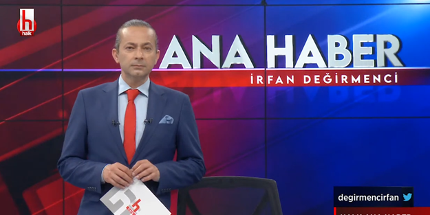 Trollerin oltasına takıldı! İrfan Değirmenci'den utanılası bir yalan daha