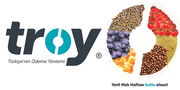 Troy’dan yerli malı indirimleri