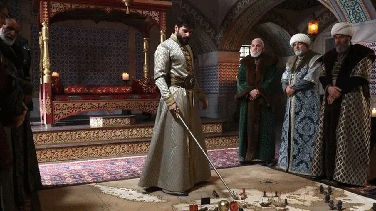 TRT 1 Mehmed Fetihler Sultanı 52. bölüm fragmanı yayında