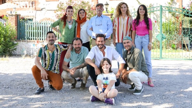 TRT 1’den bayrama özel film 