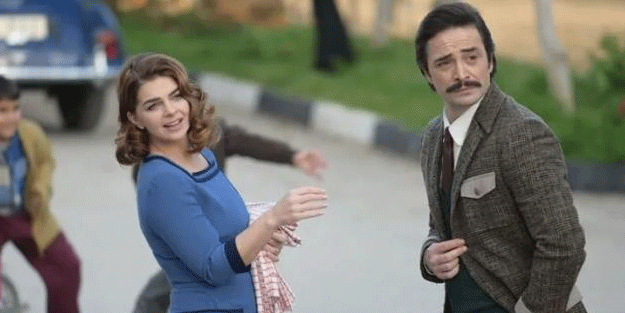 TRT 1'in Bir Zamanlar Kıbrıs dizisinde bomba patladı