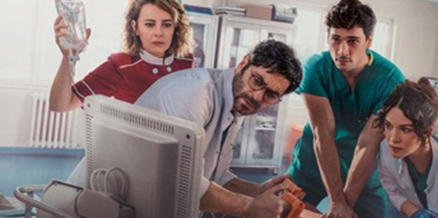 TRT 1'in iddialı dizisi finaliyle veda ediyor!