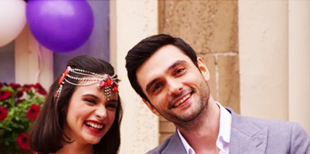 TRT 1'in iddialı dizisinde büyük sürpriz! Herkes şaşkın...