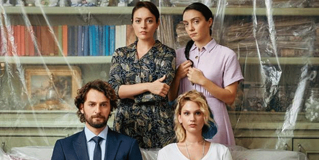 Olay iddia: Masumlar Apartmanı'ndan ayrılacak