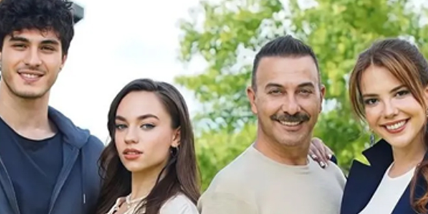 TRT 1’in yepyeni müthiş dizisi 'Kendi Düşen Ağlamaz' geliyor: Sosyal medyada gündem oldu! Konusu, oyuncuları