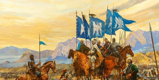 TRT bombayı patlatıyor! Kuruluş Osman'a rakip bir dizi geliyor