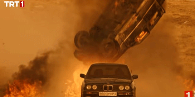 TRT bombayı patlatıyor! Yeni dizinin fragmanı sosyal medyada viral oldu
