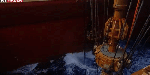 TRT milyonları ekrana kilitleyecek! Büyük Keşif: Fatih Gemisi belgeseli geliyor