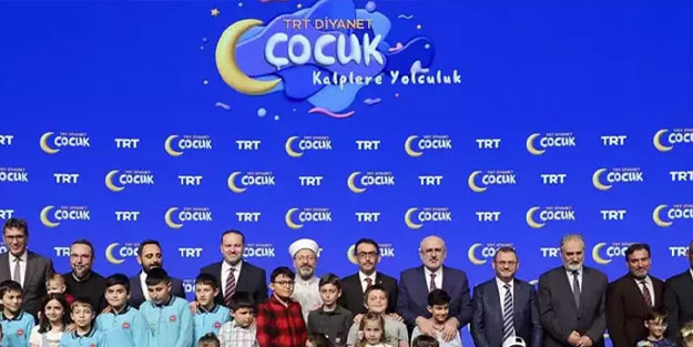 TRT Diyanet Çocuk'u kapatma hevesleri kursaklarında kaldı