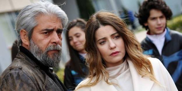 TRT dizisinin oyuncusu hastaneye kaldırıldı