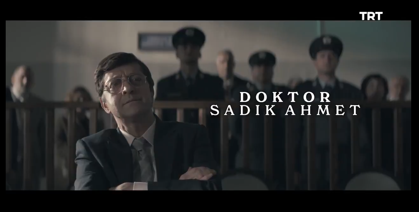TRT, Dr. Sadık Ahmet’in hayatını beyaz perdeye taşıyor