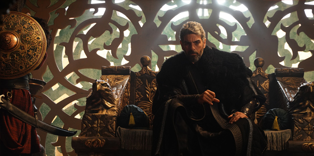 TRT duyurdu: Kudüs Fatihi Selahaddin Eyyubi dizisinden sürpriz haber!