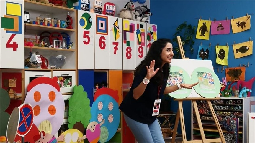 TRT EBA Anaokulu yayın hayatına başlıyor