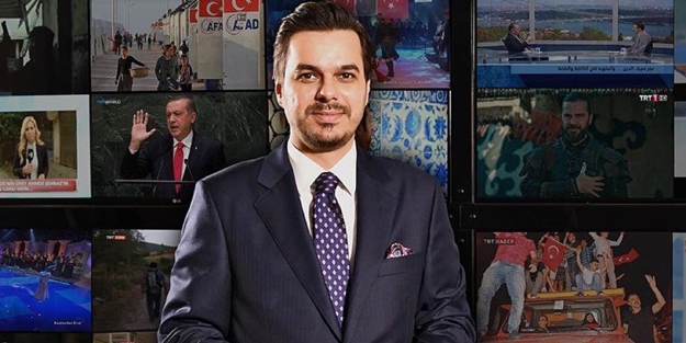 TRT Genel Müdürlüğüne atanan isim belli oldu