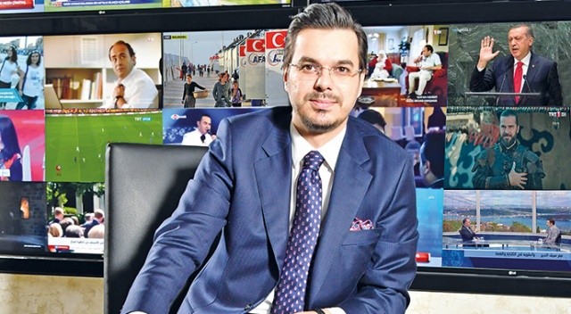 TRT Genel Müdürü Eren: TRT World siyasetin Davos’u olacak