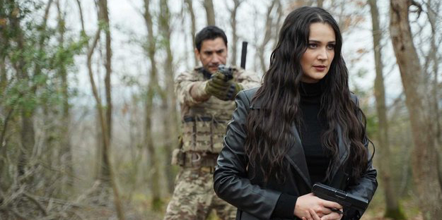 TRT imzası! Artık yeni moda Al Sancak! Rekor üstüne rekor...