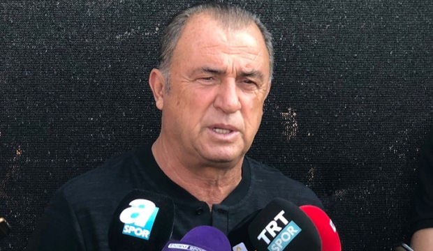 TRT muhabirini karakoldan Fatih Terim kurtardı