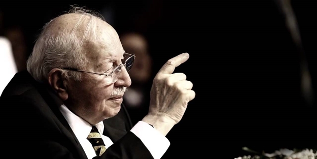 TRT Necmettin Erbakan Hoca bombasını patlattı