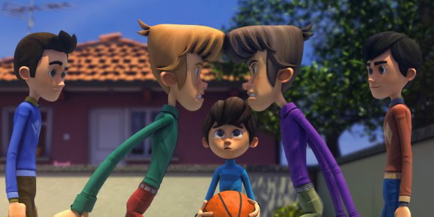 TRT Ortak Yapımı “Rafadan Tayfa: Galaktik Tayfa” Vizyona Giriyor