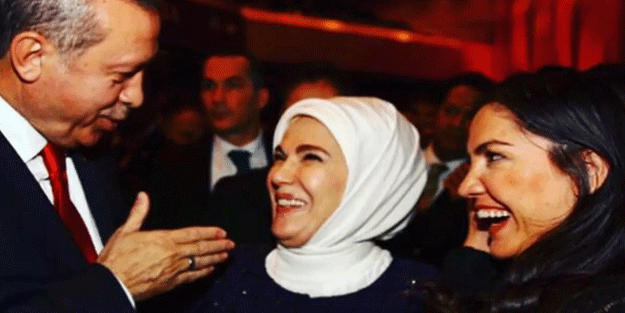 TRT oyuncusundan Erdoğan'a 