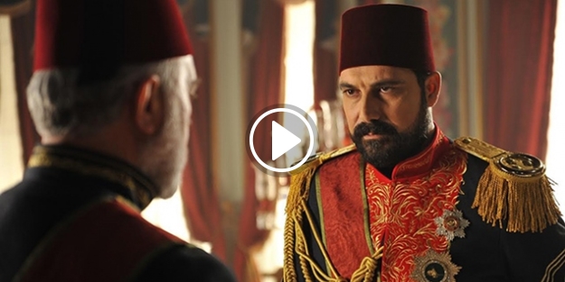 TRT Payitaht Abdülhamid 4. bölüm izle