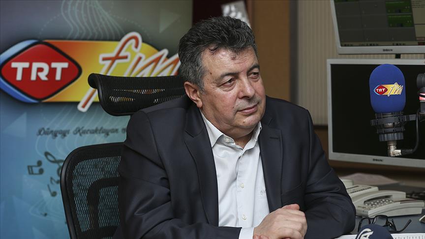 TRT Radyo Dairesi Başkanı Akçakaya: Kıyamet kopmadıkça radyo var olacak