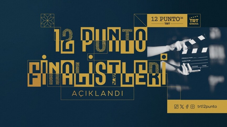 TRT sekizinci kez düzenleyecek! 12 Punto finalistleri açıklandı