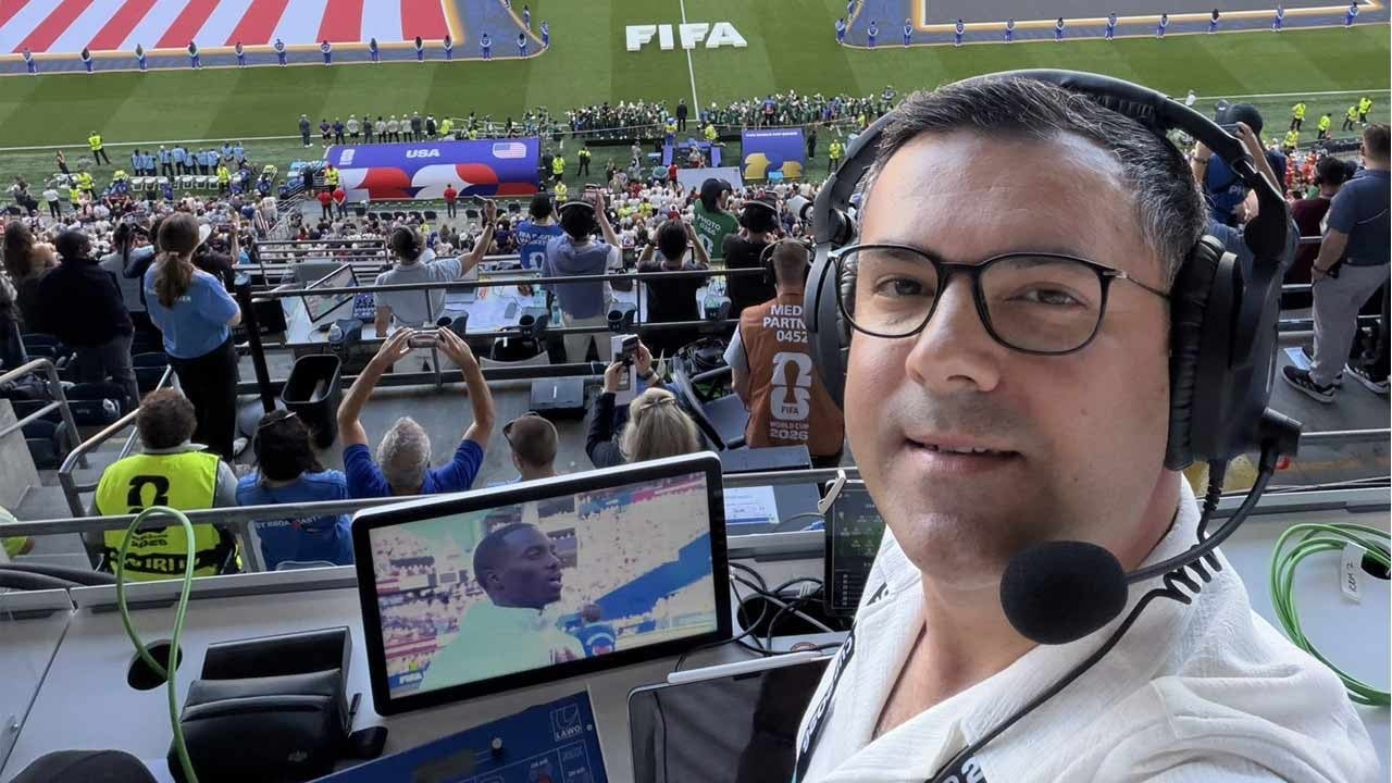 TRT Spikeri ABD ve FIFA'yı yerin dibine soktu! Bu sözlere beğeni yağdı