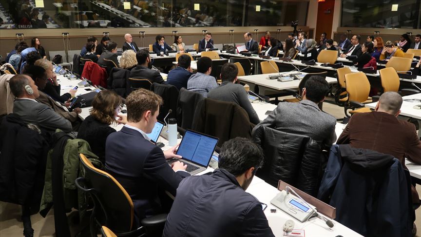 TRT World, BM'de gençlere yönelik panel düzenledi