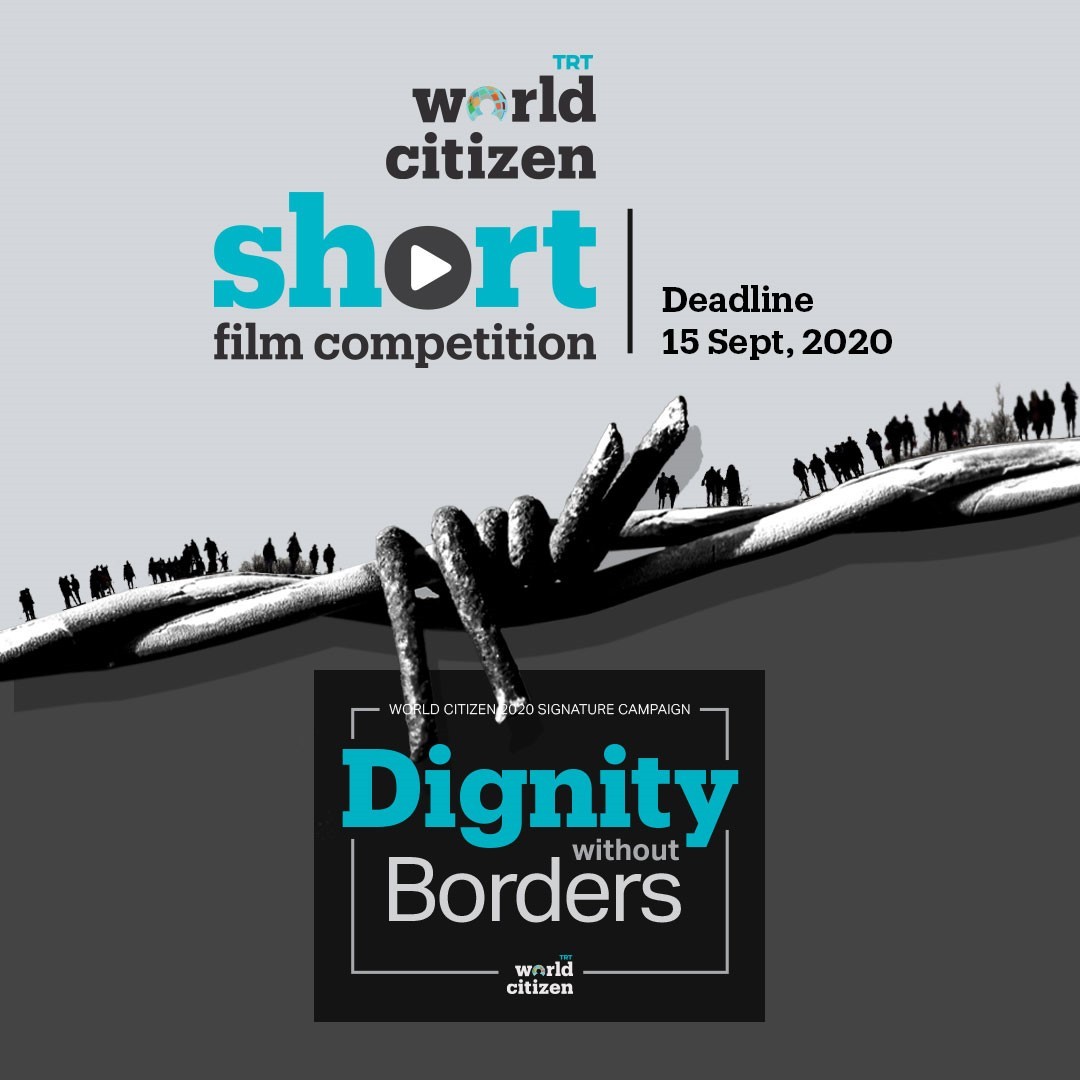 TRT World Citizen’ın 3. Kısa Film Yarışması’na başvurular devam ediyor