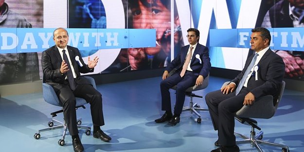 TRT'nin yeni kanalı test yayınına başladı