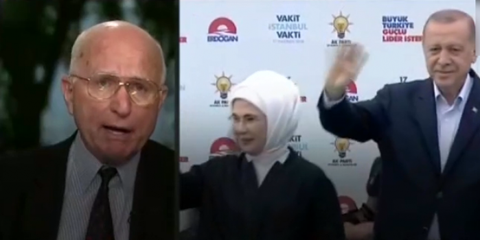 TRT World’de ABD'li eski bakan Erdoğan'a diktatör dedi, cevabını aldı!