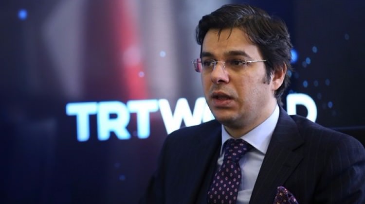 TRT World'den ABD- İngiliz tekelini kıracak adım!