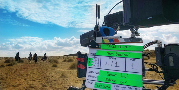 TRT1'den yeni bomba proje! 'Uyanış: Büyük Selçuklu'nun yapımcısı müjdeyi duyurdu