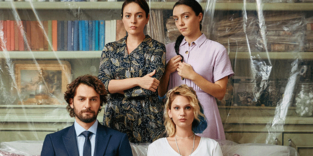 TRT1'in Masumlar Apartmanı dizisi ölüm haberiyle sarsıldı