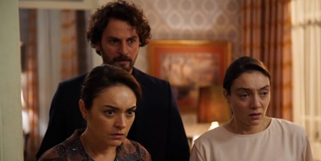 TRT1'in Masumlar Apartmanı dizisinden bomba haber! Beklenen oldu