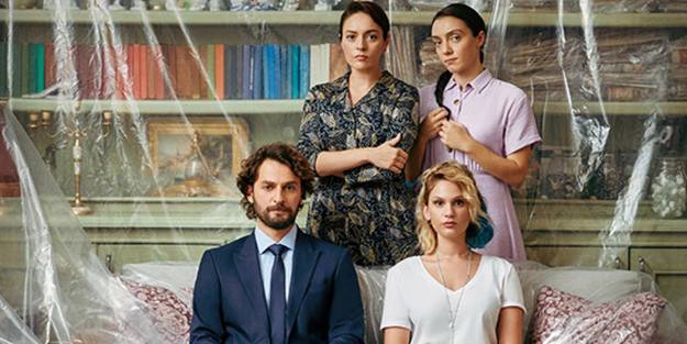 TRT1'in 'Masumlar Apartmanı' yine bombayı patlattı!