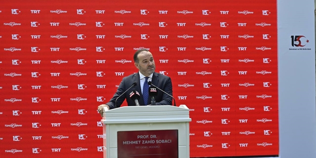 TRT’de 15 Temmuz Demokrasi ve Milli Birlik Günü Anma etkinliği düzenlendi