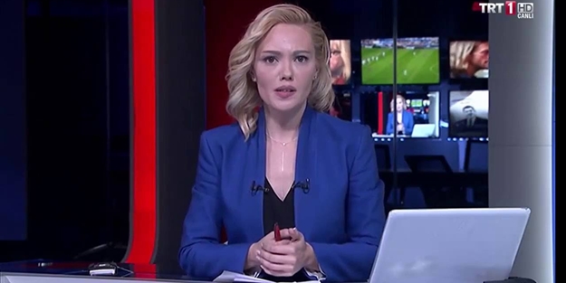 TRT'de darbe bildirisi okutmuştu! Cezası belli oldu