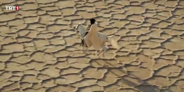 TRT'de İstanbul'un Fatih'i diziyle anlatılacak! Heyecan dolu ilk fragman