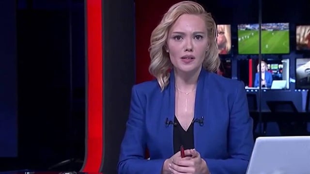 TRT'de sözde bildiri okutan darbeci tutuklandı