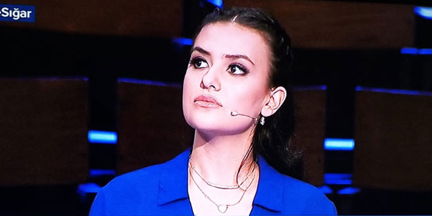 TRT'deki programda bomba ayrıntı