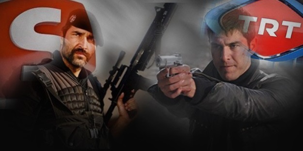 TRT'nin 'Kızıl Elma'sı Cemaati rahatsız etti!