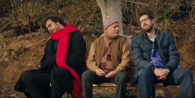 TRT'deki o sahne ayakta alkışlandı: Şans oyunları haramdır