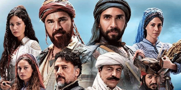 TRT'den Barbaroslar Akdeniz'in Kılıcı ile ilgili yeni karar