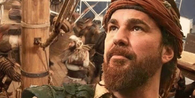 TRT'den Barbaroslar hamlesi!