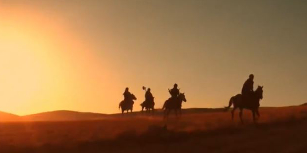 TRT'den bomba bir dizi daha!