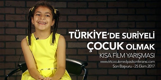 TRT'den kısa film yarışması