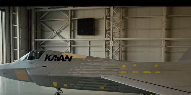 TRT’den MMU Kaan ile ilgili olay bölüm: Yer yerinden oynayacak: Televizyon tarihinde bir ilk…