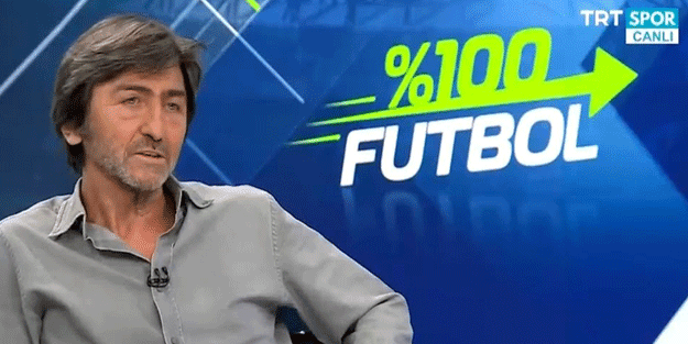TRT'den Rıdvan Dilmen açıklaması